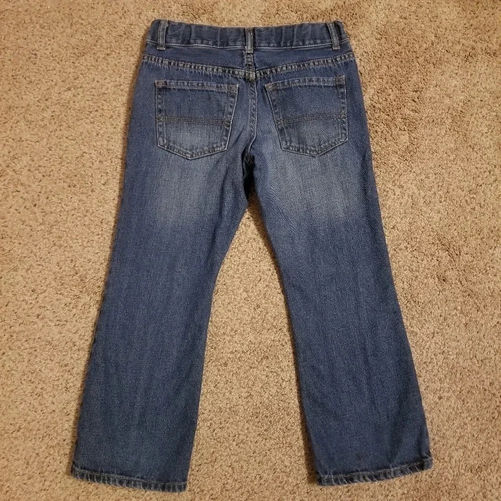 The Children's Place Boy's Bootcut Jeans 7H